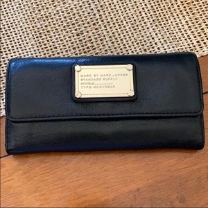 Marc Jacobs 3 fold wallet